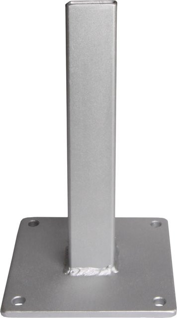 GroJa Konsole Solid GJ45 verzinkt B/T/H: 16 x 16 x 40,8 cm - Bild 1