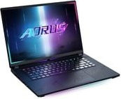 Gigabyte AORUS MASTER 16 BZH Gaming-Notebook mit Intel Core Ultra 9, 32GB RAM, 2TB SSD und RTX 5090, 16 Zoll, Schwarz/Grau - Bild 2
