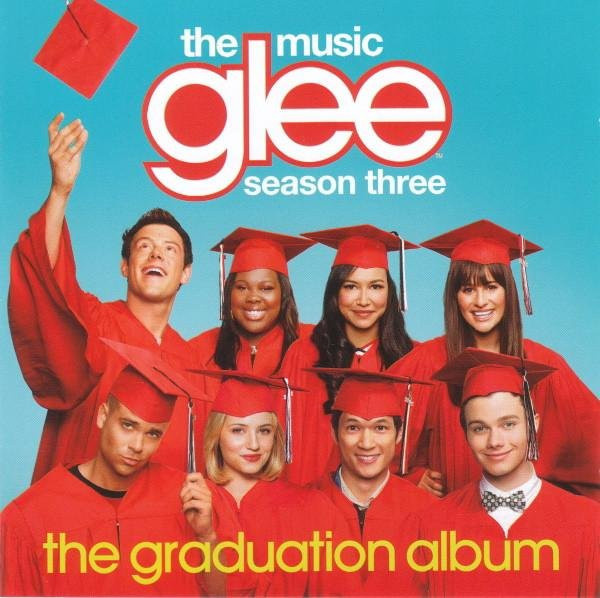 Glee Cast CD Glee: Die Musik-Staffel Drei Soundtrack Pop Columbia 2012 - Bild 1