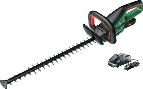 Bosch UniversalHedgeCut 18-50 Akku-Heckenschere inkl. Akku und Ladegerät in Grün-Schwarz - Bild 1