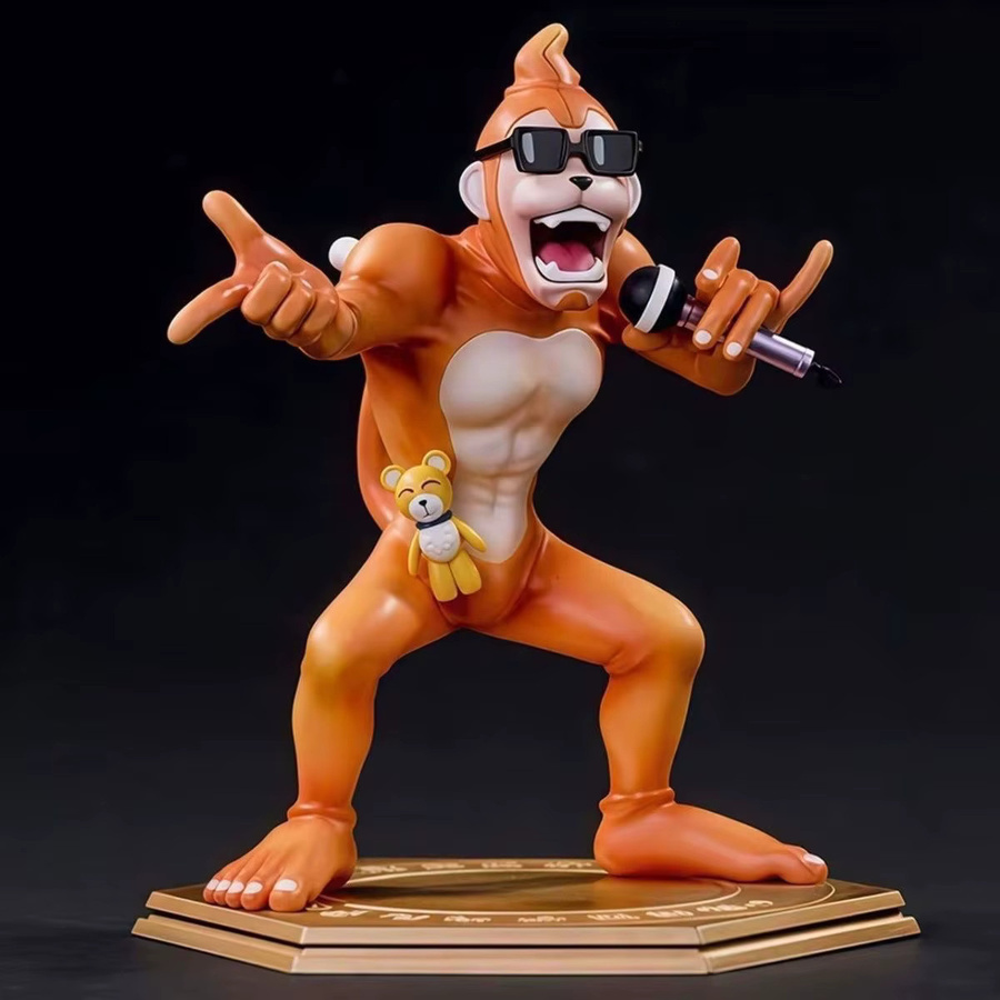 Bandai Digimon Adventure Etemon Actionfigur, 13,5 cm - Bild 3