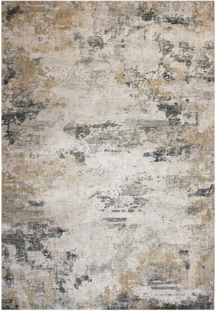 Flair Rugs Kurzflorteppich Abstract Modern Lila Multicolour B/T: 190 x 290 cm - Bild 1