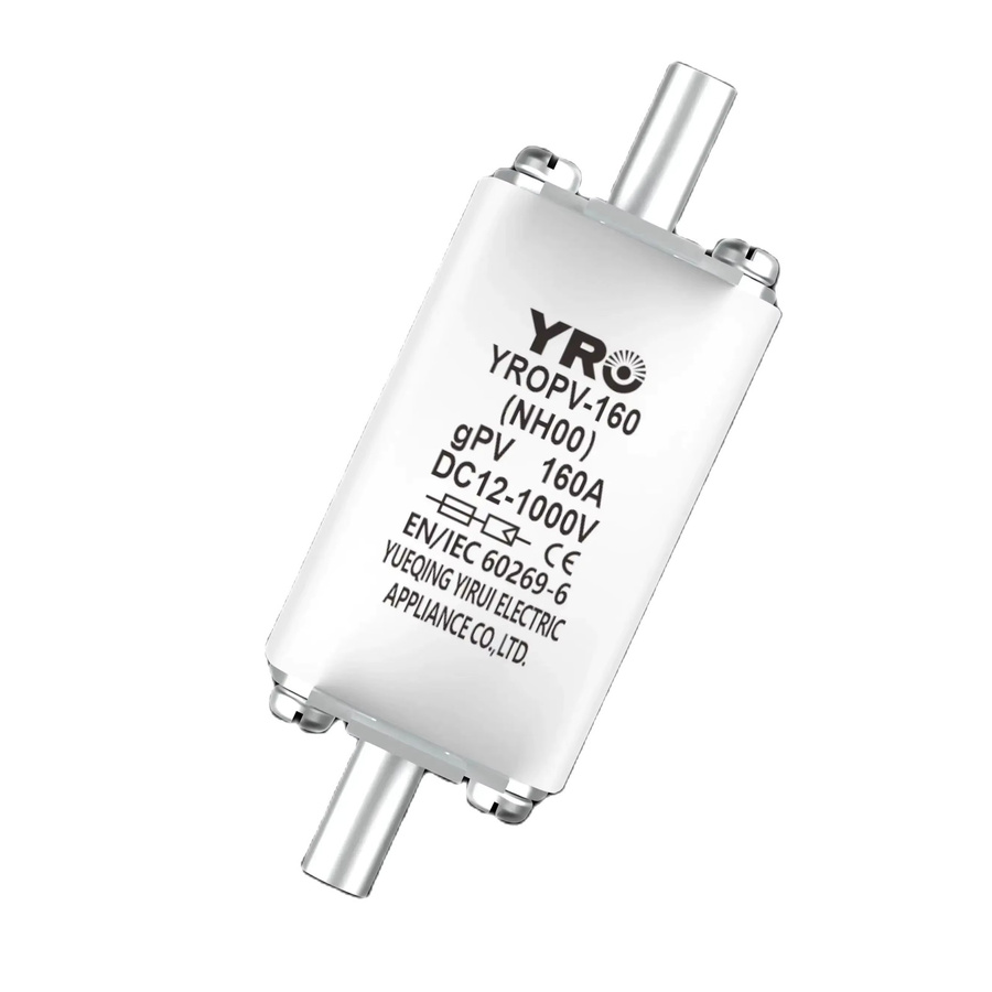YRO Sicherungstrennschalter 1P für NH00 Batteriesicherung, 160A, 1000VDC, Telekommunikationssicherung - Bild 5