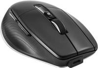 3Dconnexion CadMouse Pro Wireless Left Maus in Schwarz mit Bluetooth und USB-C - Bild 1