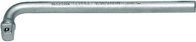 Gedore Winkelgriff 1/2 Zoll in Silber - Bild 1