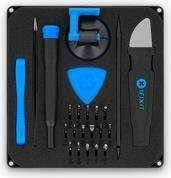 iFixit Essential Electronics Reparaturwerkzeugset, 23-teilig, Blau-Schwarz - Bild 3