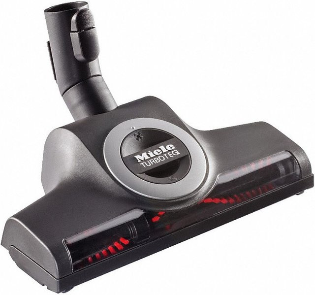 Miele Turbo Staubsaugerbürste STB 305-3 in Schwarz - Bild 1