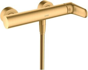 Hansgrohe Axor Citterio M AP Brause-Einhebelmischer für die Dusche in Brushed Brass - Bild 1