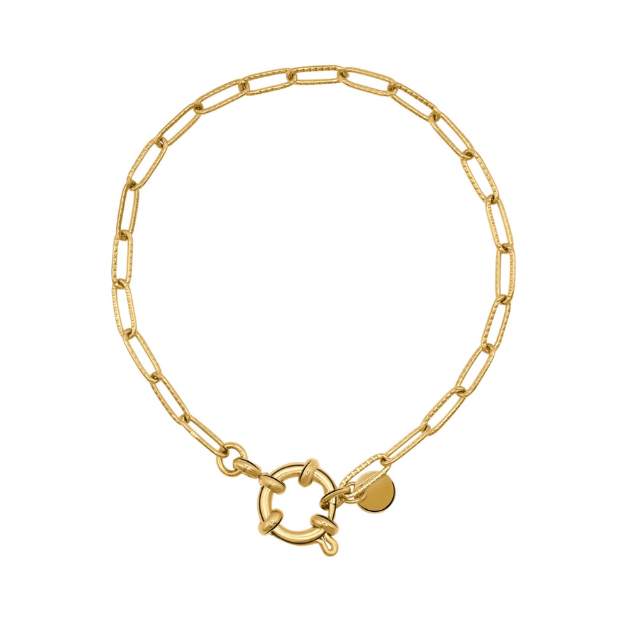 Heideman Armband Akari, Edelstahl, Gold, Damen - Bild 1
