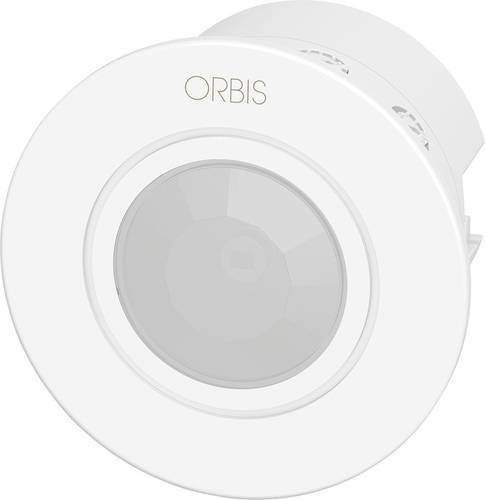 ORBIS Unterputz Bewegungsmelder OB136112 Decke 360 Grad Relais Weiß IP20 - Bild 1