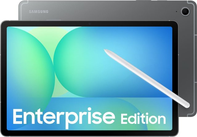 Samsung Galaxy Tab S10 FE 5G SE Enterprise Edition, 10,9 Zoll, 128GB, grau - Bild 1