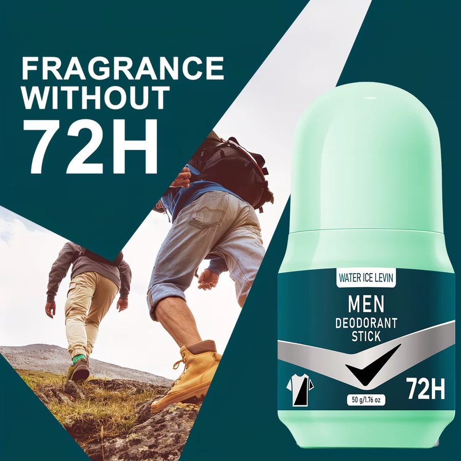 Water Ice Levin Deodorant Stick, Herren, 50g - Bild 2