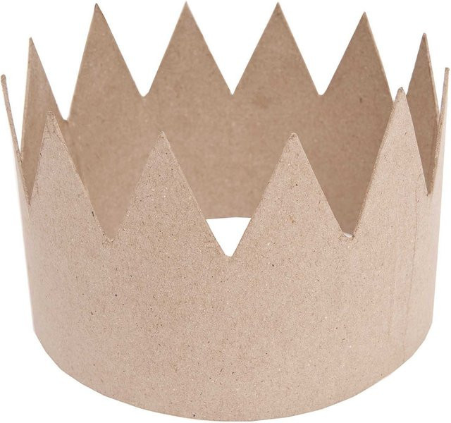 Rico Design Krone Pappmaché - Bild 1