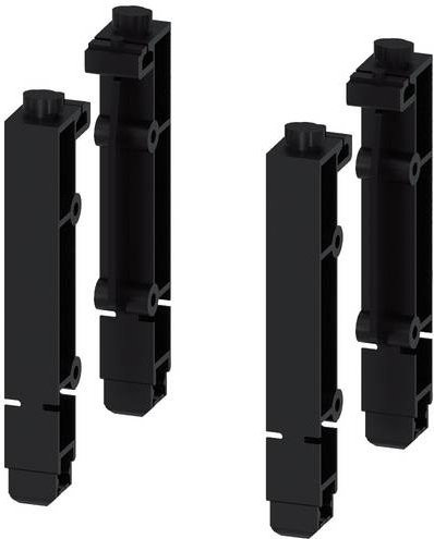 Siemens Stützer Schwarz 100 Stück 8GK9910-0KK31 - Bild 1