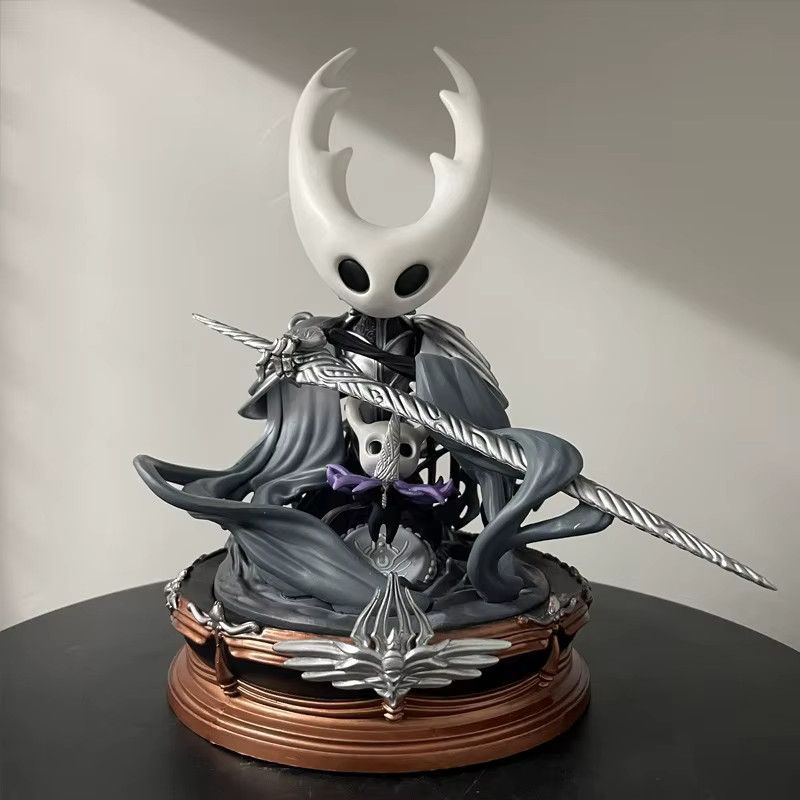 Bandai Ritter Blasser Prinz Actionfigur aus PVC, Höhe: 26 cm, Schwarz-Weiß - Bild 2