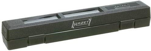 Hazet Aufbewahrungsbox Safe-Box 6060BX-6 Schwarz aus Kunststoff - Bild 1