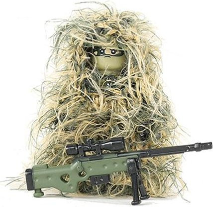 Yiran toy Militärische Dschungel SWAT Soldatenfiguren Bausteine - Bild 1
