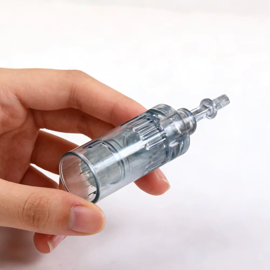 dr.tattoo Microneedling Kartuschen 12-Pin und 36-Pin, 50 Stück - Bild 2