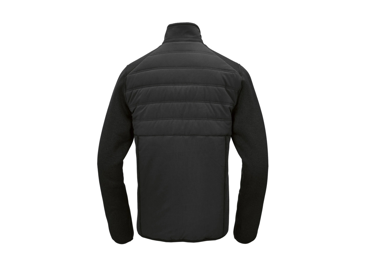 Parkside Herren Arbeitsjacke gefüttert, Schwarz, XXL (60/62) - Bild 2