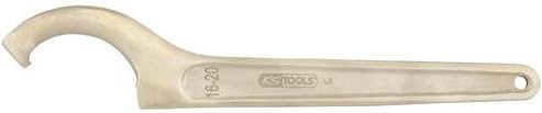 KS Tools BRONZEplus Hakenschlüssel aus Messing Ø 68-75 mm - Bild 1