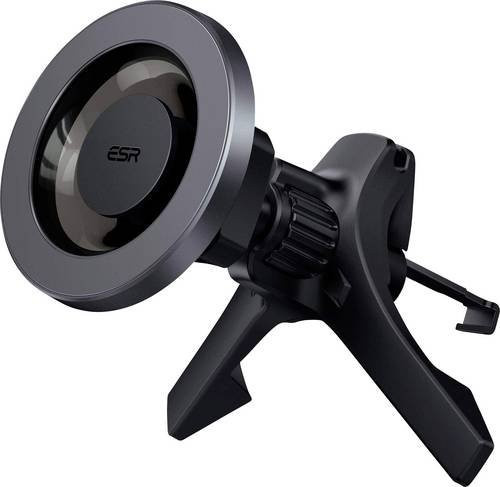 ESR HaloLock Magnet-Kfz-Halterung für das Lüftungsgitter, Schwarz, kompatibel mit 5,4 - 6,9 Zoll Smartphones - Bild 1