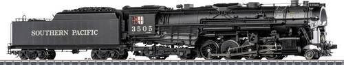 Märklin Dampflokomotive 2-8-4 Berkshire, H0, 1:87, Schwarz - Bild 1
