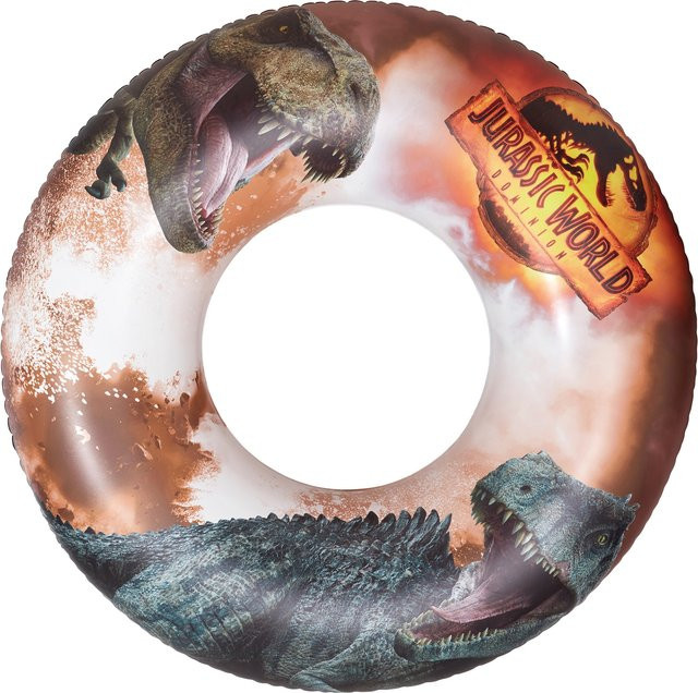 Jurassic World Schwimmring Dino-Design 90 cm - Bild 1