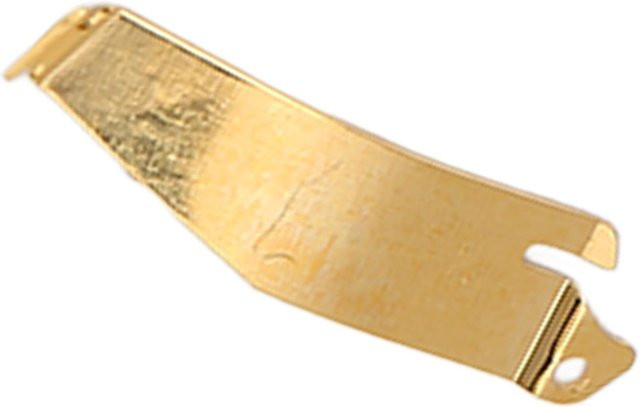 Neoglint Batterieklemme, Legierung, beige, Uhrenreparaturteile - Bild 1