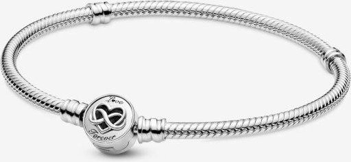 Allbestart Armband, 925 Silber, Damen, 20cm - Bild 1