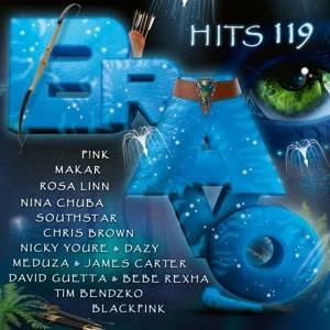 Bravo Hits, Vol. 119, CD - Bild 1