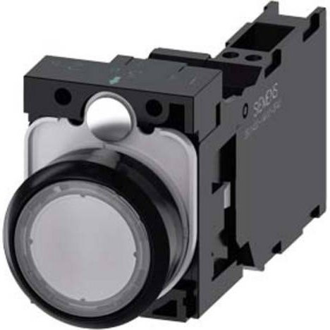 Siemens 3SU1102-0AB70-3FA0 Drucktaster - Bild 1