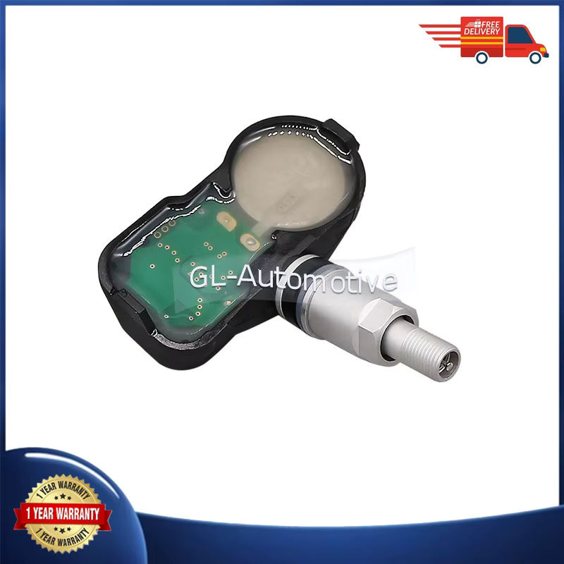 GANGLE TPMS Reifendruck Überwachung Sensor 315MHz für Toyota Camry 2011-2018 und Corolla 2013-2019, Farbe: Schwarz, Teilenummer: 42607-06020, PMV-C010 - Bild 2