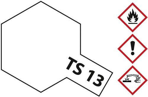 Tamiya Acrylfarbe Klar TS 13 Spraydose, Zubehör - Bild 1