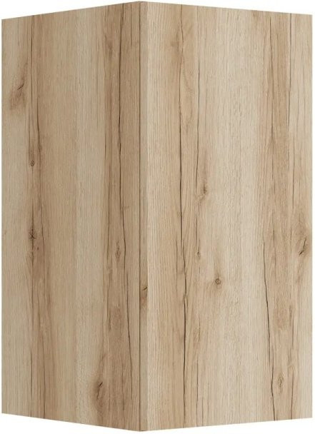 Optifit Küchen-Oberschrank Kaya290 Wildeiche Nachbildung, Braun, B: 30 cm, H: 57,6 cm, T: 34,6 cm - Bild 1