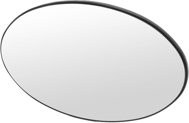 Neoglint Beheiztes Konvexspiegelglas für Seitenrückspiegel als Ersatzglas, Frostschutz und kratzfest, Farbe: Weiß - Bild 1