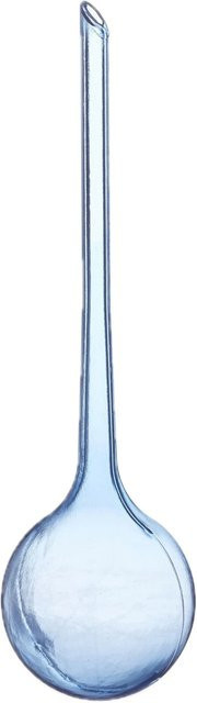 Relaxdays Bewässerungskugeln aus Kunststoff in Blau, 5er Set für Topfpflanzen und Balkonkästen, Höhe: 28 cm, Breite: 8 cm - Bild 1