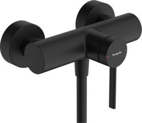 Hansgrohe Brause-Einhebelmischer Zesis S AP in Schwarz Matt - Bild 1