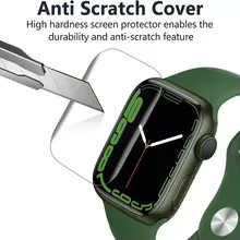 Apple Displayschutzfolie Keramik, 3 Stück - Bild 2