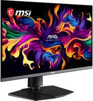 MSI MAG 272UPDE QD-OLED E16 Gaming-Monitor 4K UHD Schwarz - Bild 1