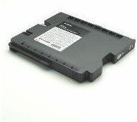 Ricoh Gelpatrone GC-41 K in Schwarz für Ricoh SG 3110, SG K3100, Aficio SG 3100, SG 7100 und SG K3100 - Bild 2