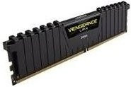 Corsair Vengeance LPX DDR4 RAM Kit 32GB 2133MHz CMK32GX4M2A2133C13 Schwarz - Bild 1
