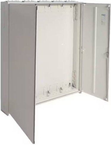 Hager FP95TW Verteilerschrank mit 1 Stück Inhalt - Bild 1