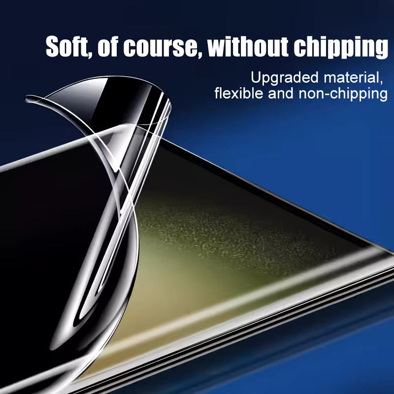 3er-Pack Vivo Hydrogel Anti-Spy Privatsphäre Displayschutz für Vivo Y36 Y36m Y36i Y53t Y55t Y56 Y77t Y78t Y78(t1) Y78m(t1) 5G - Bild 4