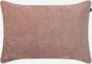 Polsterkissen JOOP! Living Fabrics Collection Chenille in Nude, B: 40 cm, H: 60 cm - Bild 1