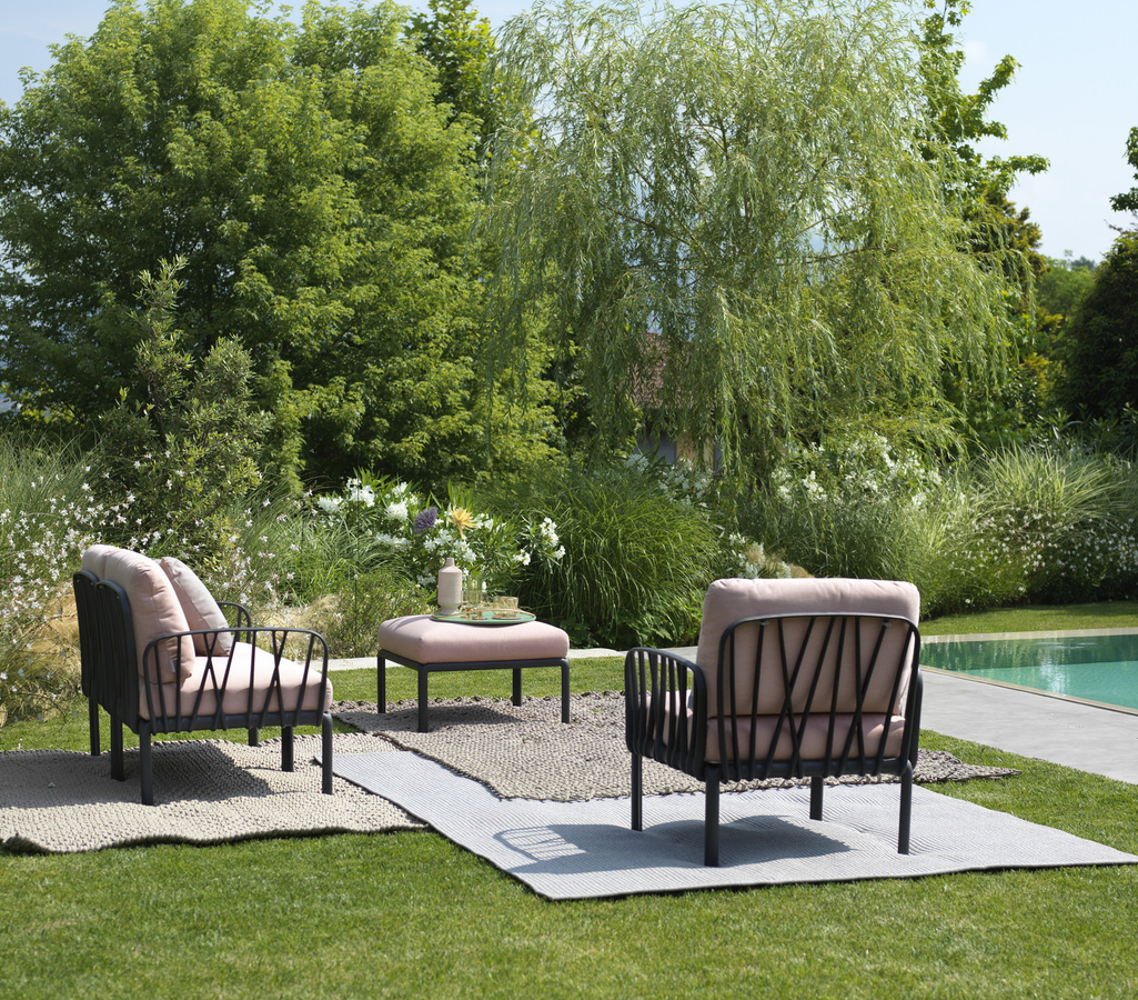 Nardi Komodo Sessel für den Garten aus Kunststoff - Bild 2