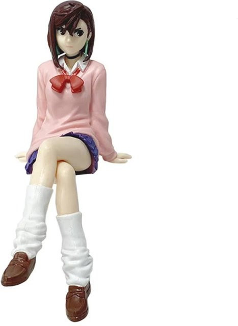 S.H.Figuarts Dandadan Ayase Momo Shiratori Aira, Actionfiguren, ab 14 Jahren - Bild 1