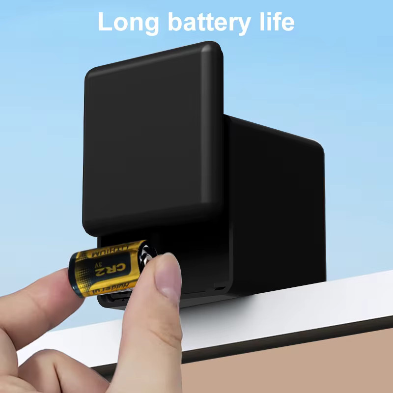 HIMOJO Zigbee Smart Fingerbot Schalterbot in Schwarz für Garagen-Vorhänge mit Gateway-Unterstützung für Tuya Alexa und Google Voice - Bild 6