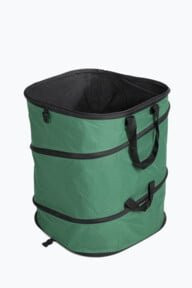 Elmar Jung Gartenabfallsack Square Pop Up eckig, Farbe: Grün, Volumen: 140 l, B/T/H: 47 x 47 x 64 cm - Bild 1