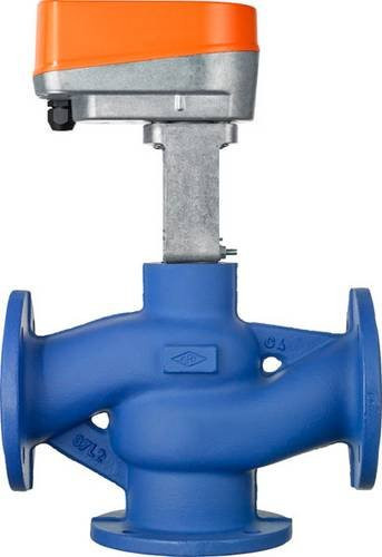 Stiebel Eltron HUV 80 Umschaltventil in Blau - Bild 1