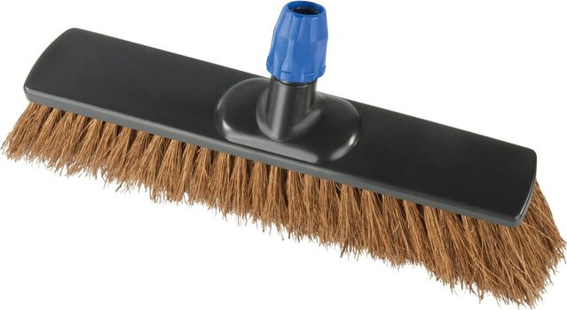 LUX-TOOLS Besenkopf Professional Kokos in Braun, Breite: 40 cm - Bild 1